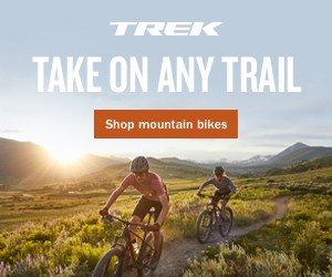 Trek Bikes - Mountain Bikes - 300x250