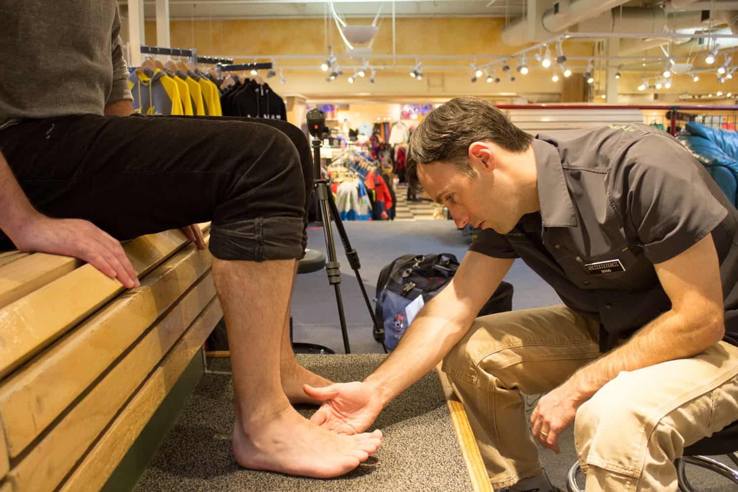 3 Steps to the Perfect Boot Fit: S'il Vous Plaît | Newlaunch Vermont
