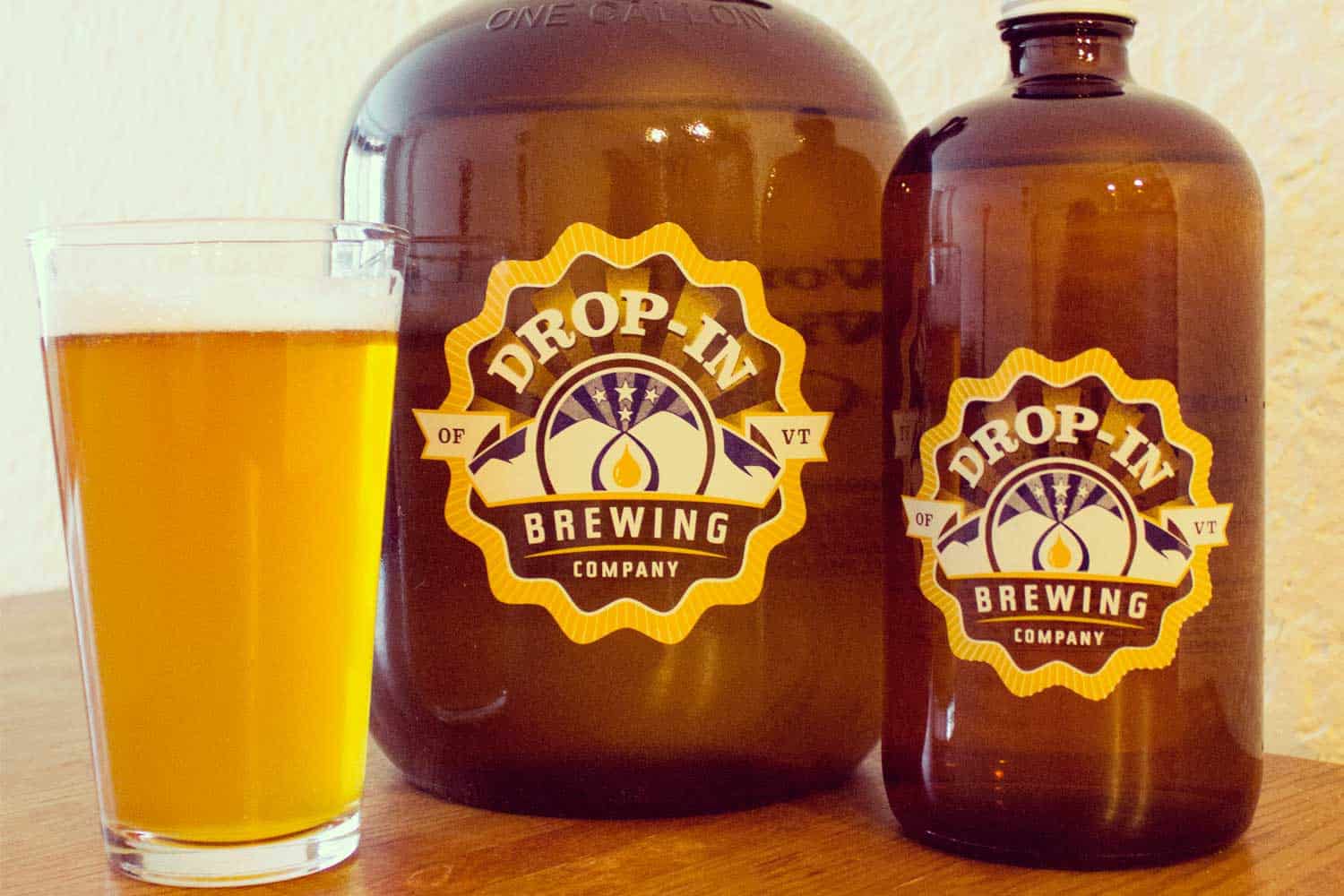 Drop-In Brewing Company