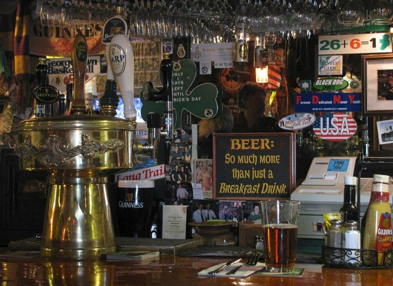 Inn at Long Trail - McGrath's Irish Pub