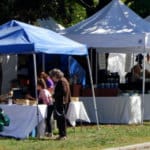 Chester Fall Craft Festival on the Green