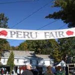The Peru Fair in Peru, Vermont