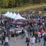 Columbus Day Weekend at Stratton