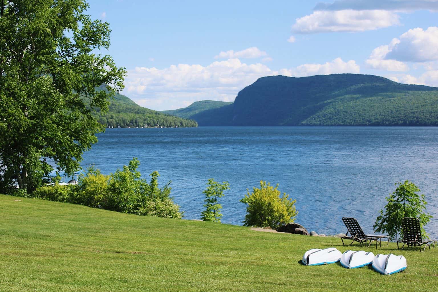 A Quick Trip to Lake Willoughby with the Family Newlaunch Vermont