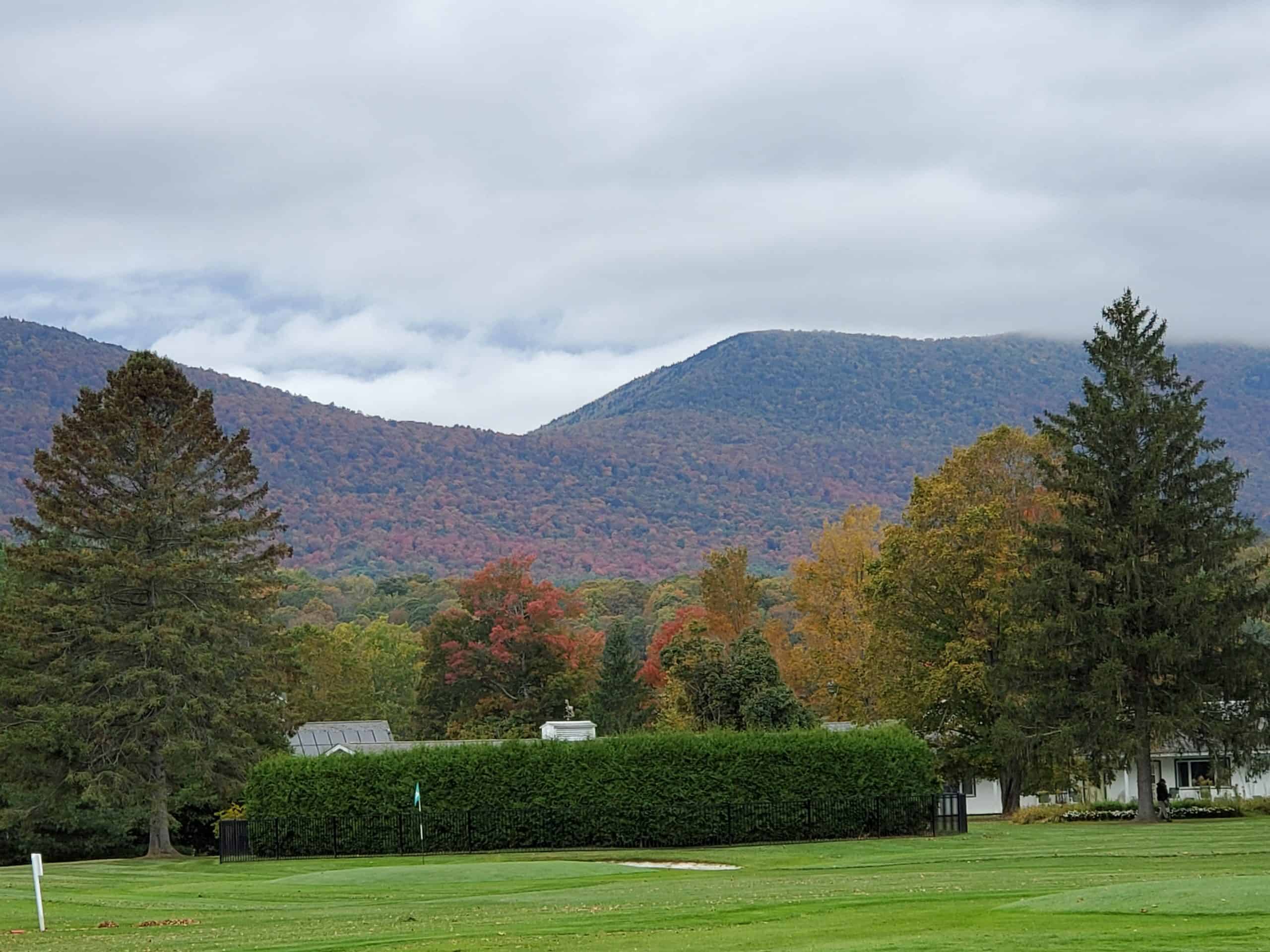 2019/10/03 - Fall in Manchester, VT - by Renee-Marie Smith