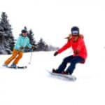 Stratton Mountain Resort - Skiers