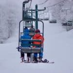 Smugglers Notch Resort - Ski Lift