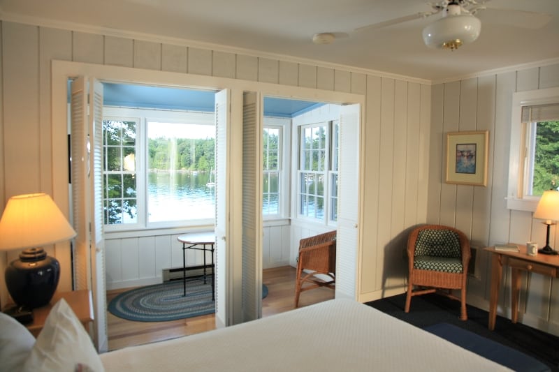 Basin Harbor Club Cottage