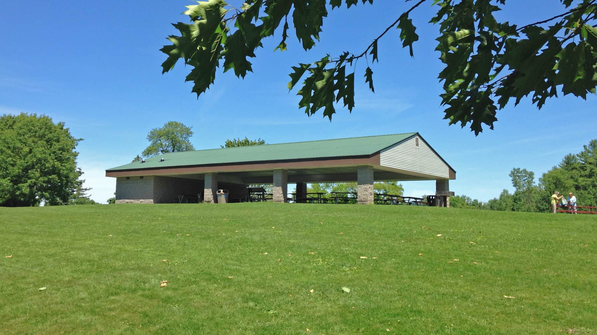 Oakledge Park - Upper Pavilion