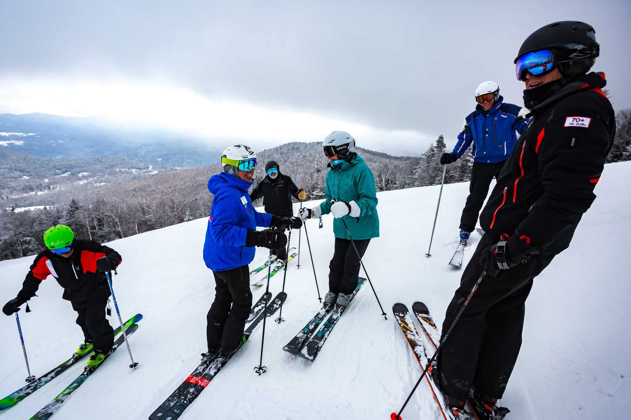 Sugarbush Resort - Group Ski Lessons