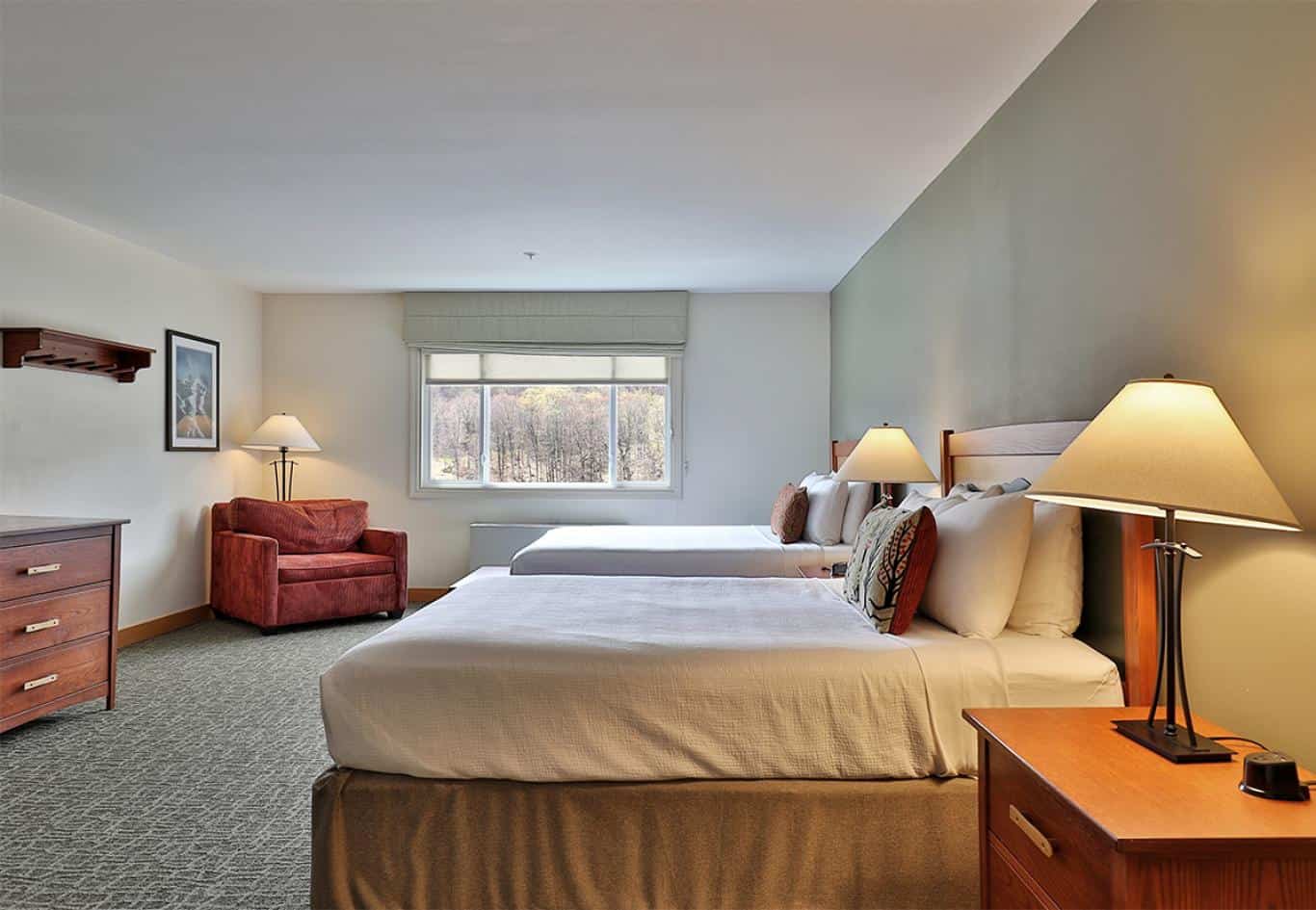 Killington Grand Resort Hotel - Two Beds