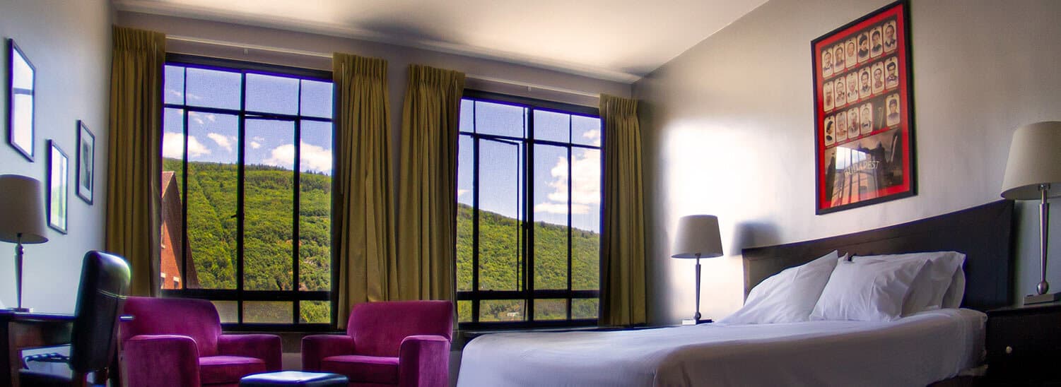 Latchis Hotel Suite With Mountain Views