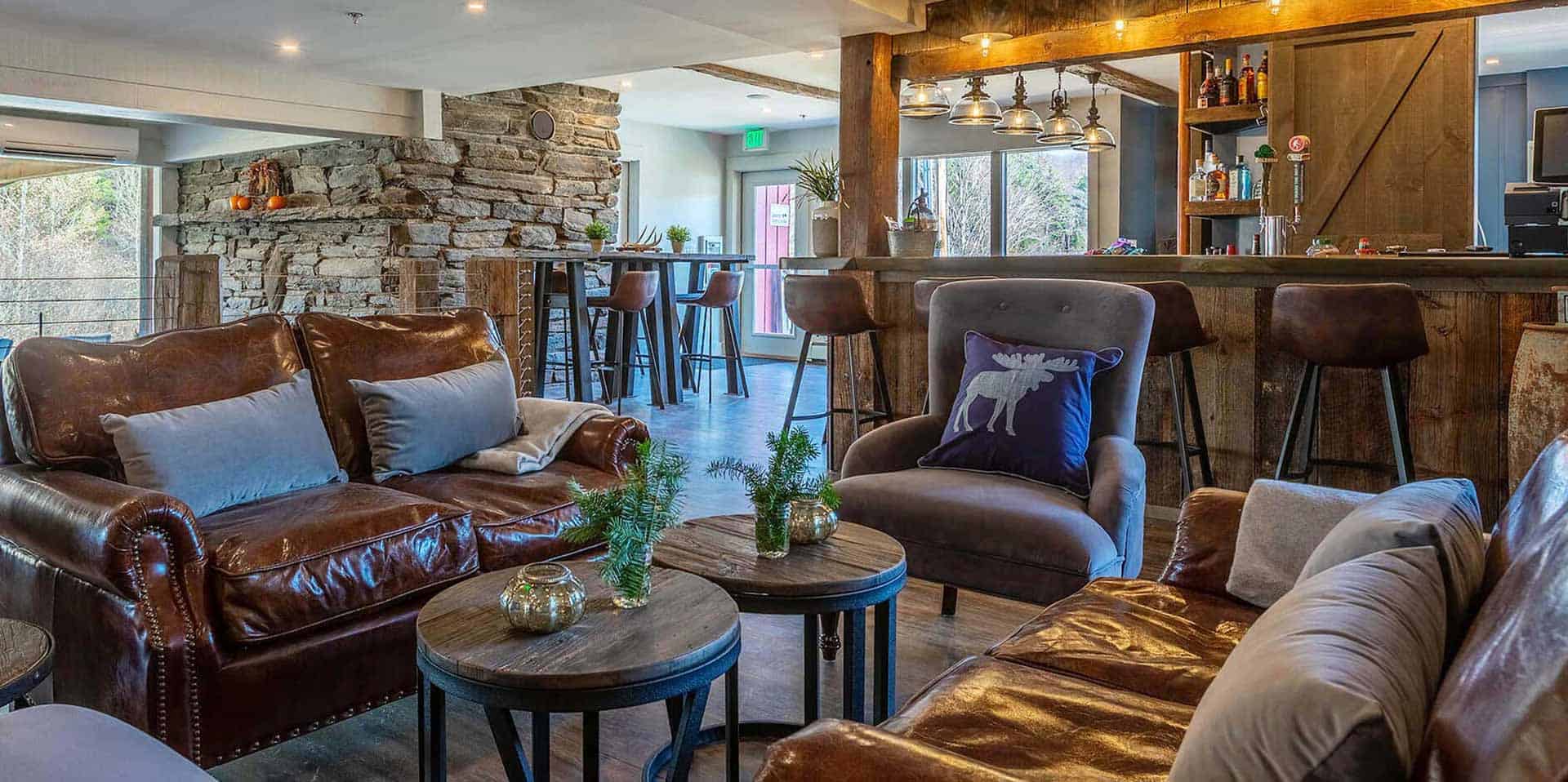 Mountain Meadows Lodge - Kent Bistro Lounge and Bar