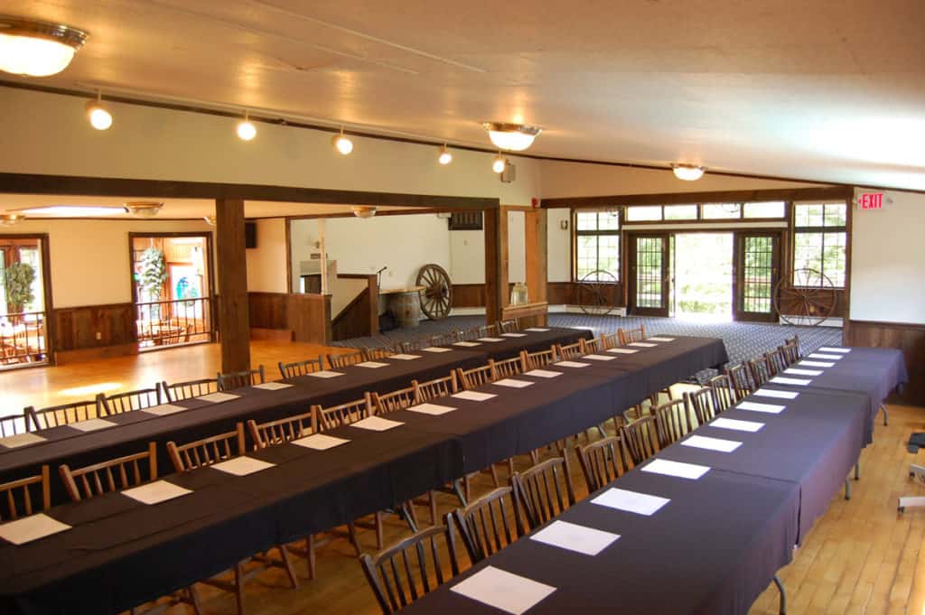 Summit Lodge - Conference Tables and Chairs