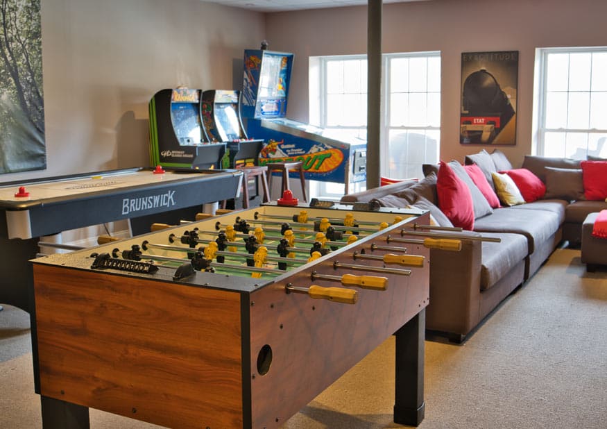 506 On The River Inn - Game Room with Foosball and Air Hockey