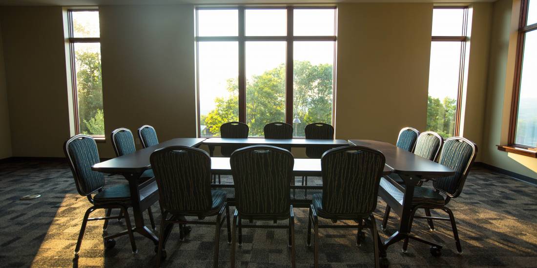 Burke Mountain - Meeting Room