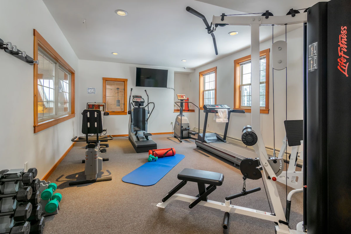 Gray Fox Inn - Fitness Center