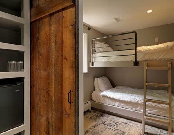 Mad River Barn - Bunkbeds