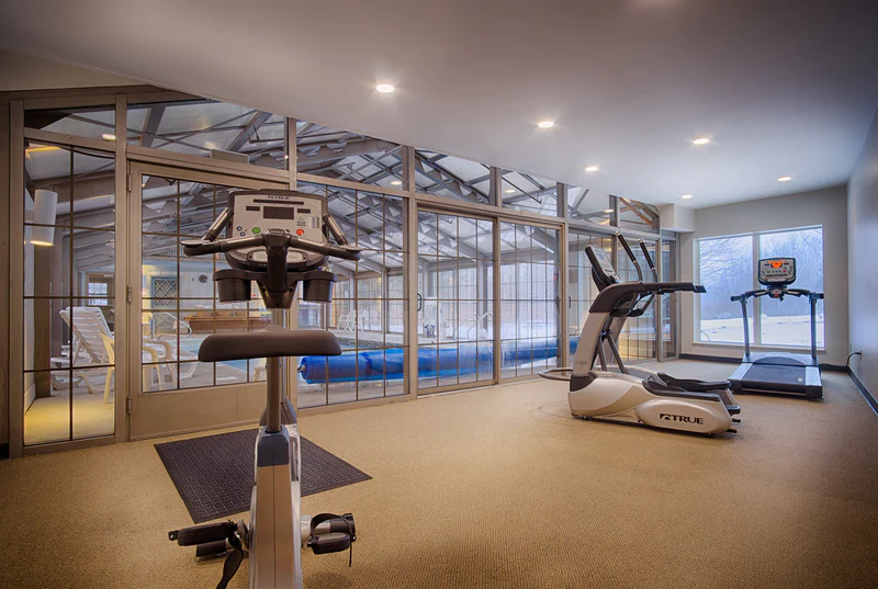 Sun & Ski Inn and Suites - Fitness Center