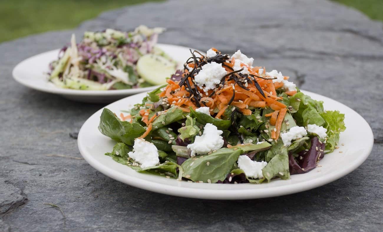 American Flatbread - Waitsfield Hearth - Salad