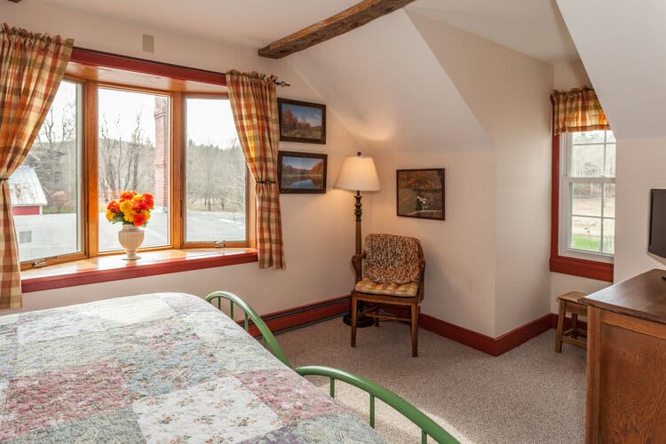 Inn at Buck Hollow - King Room