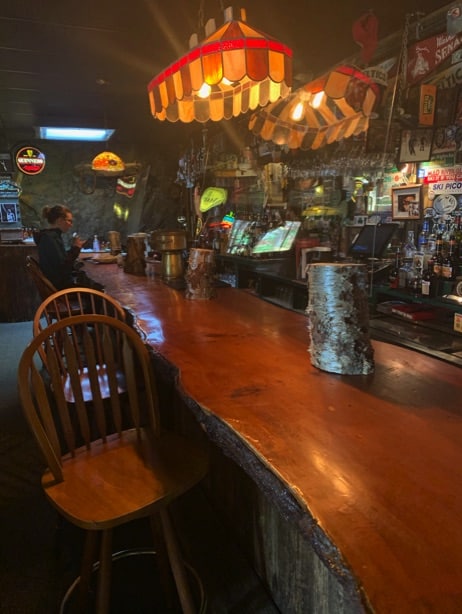 Inn at Long Trail - McGraths Pub Bar
