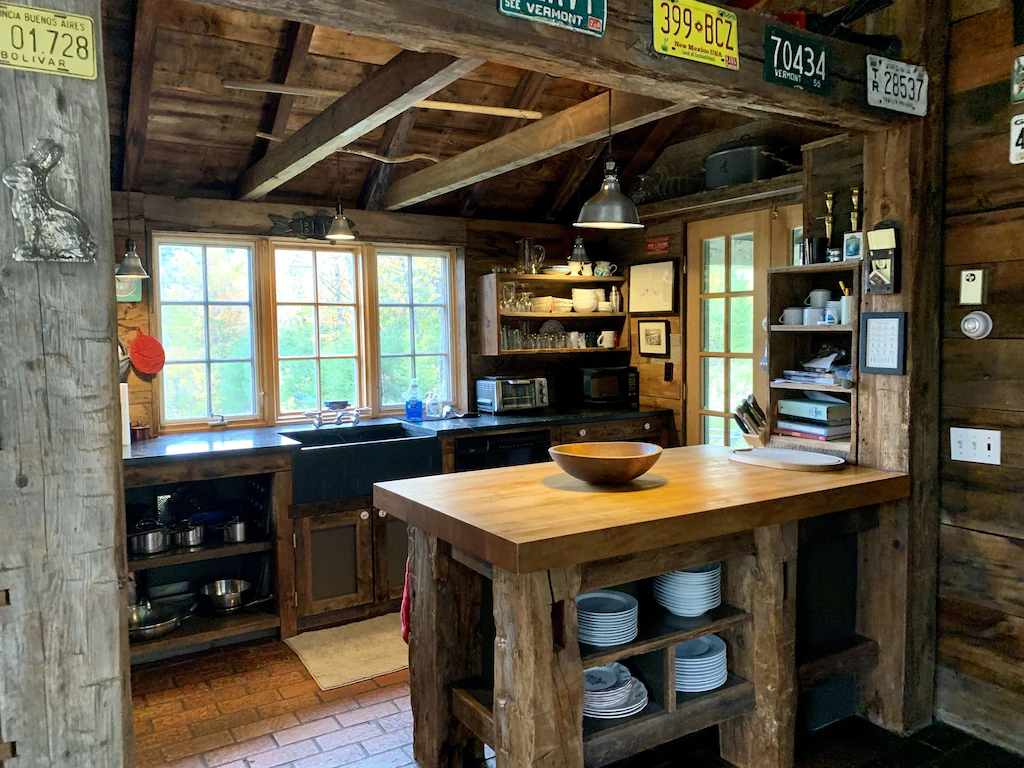 Baby Barn, Architect Owner Kitchen