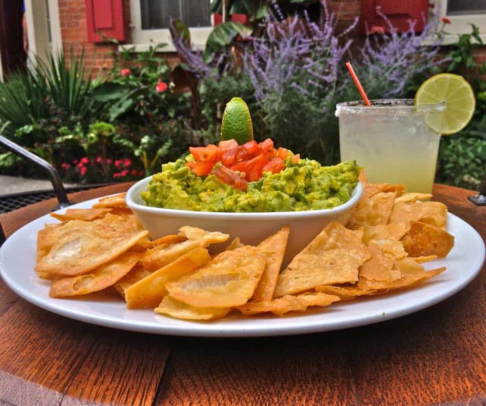 Gringo Jack's - Chips and Guacamole