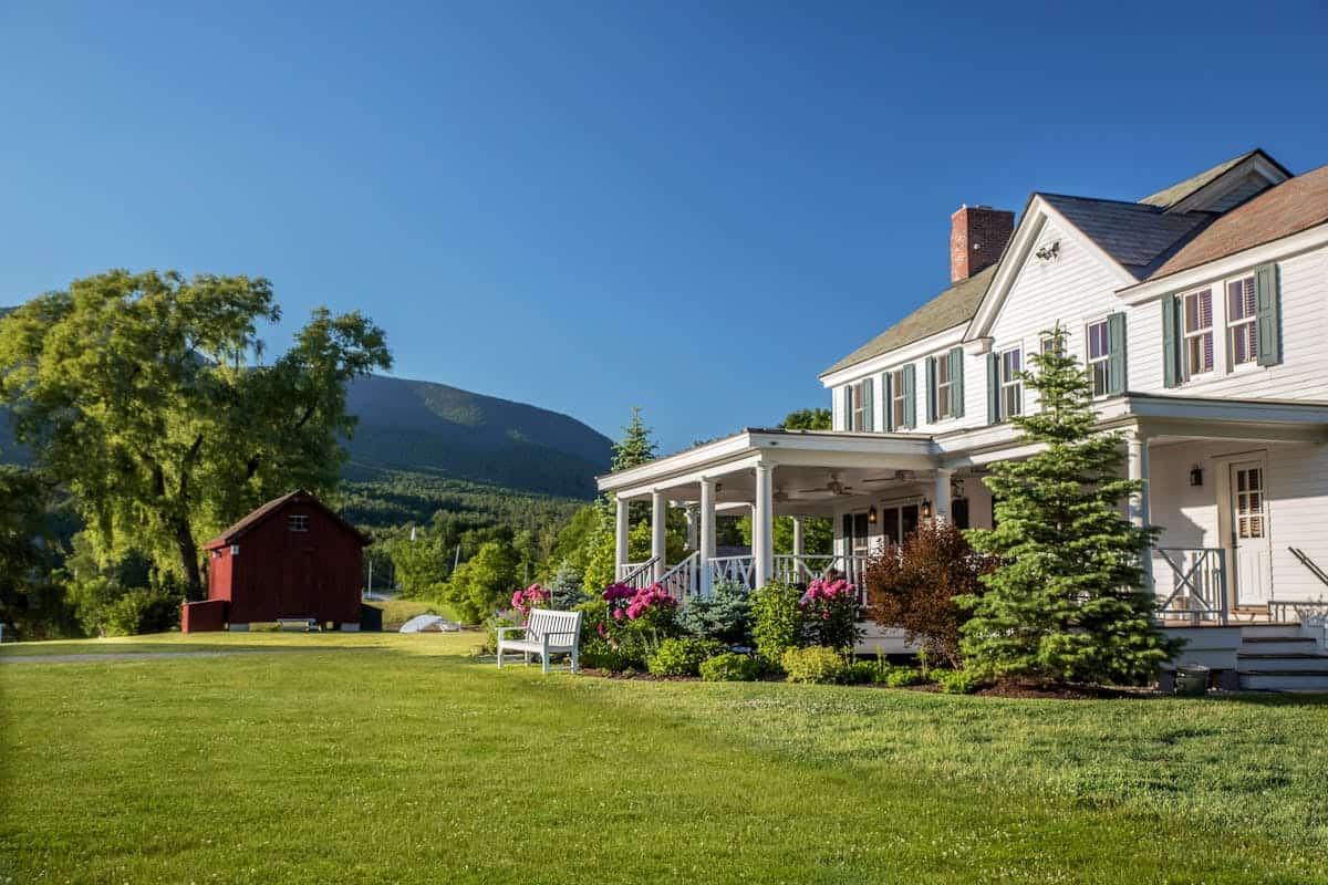 Hill Farm by Sagra Exterior of Farmhouse