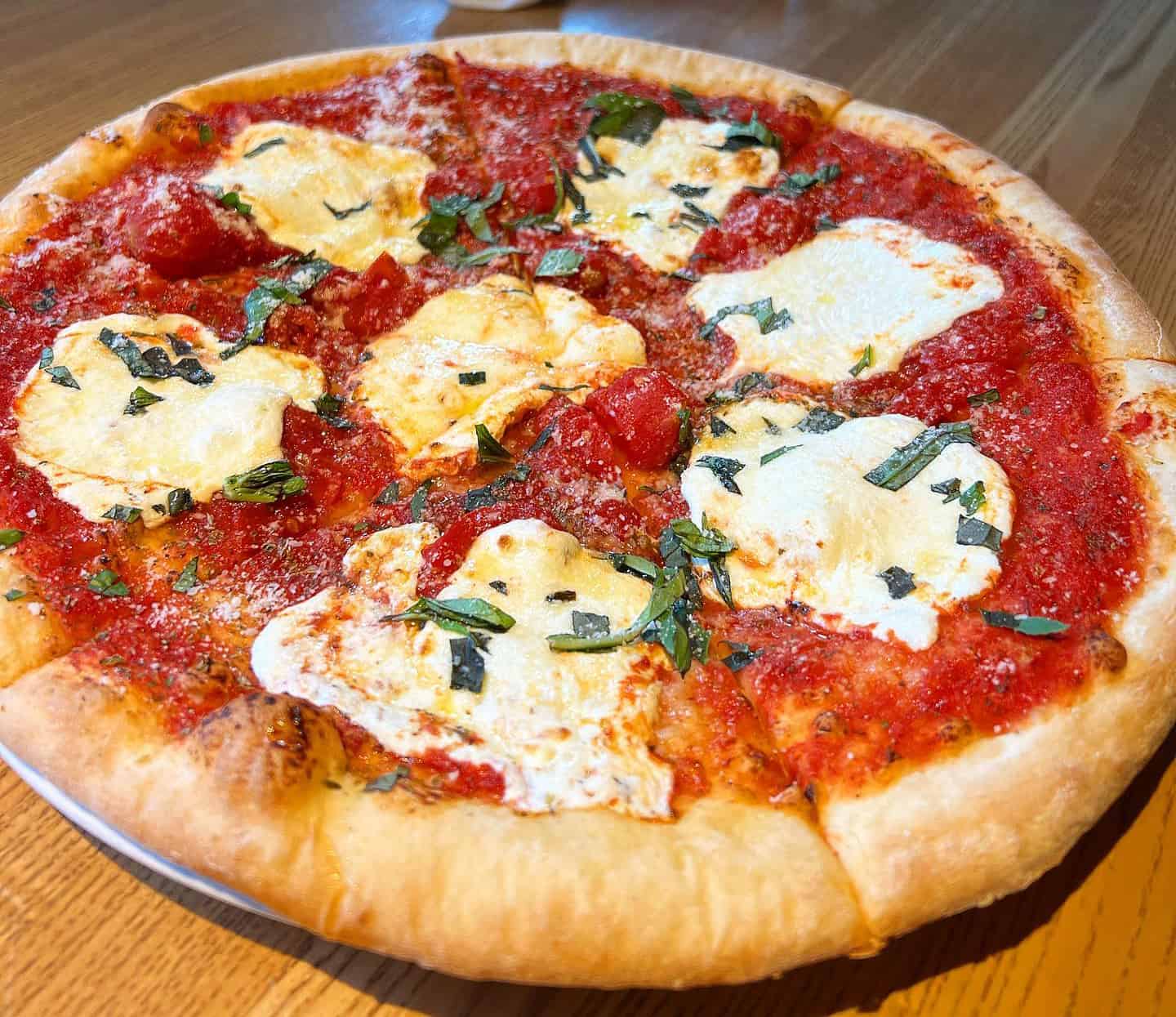 Piecasso - Margherita Pizza