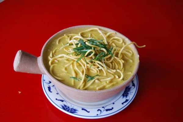 Single Pebble - Noodle Soup
