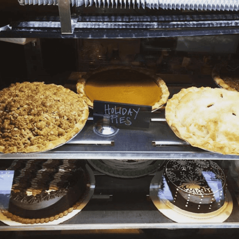 Sunup Bakery - Holiday Pies