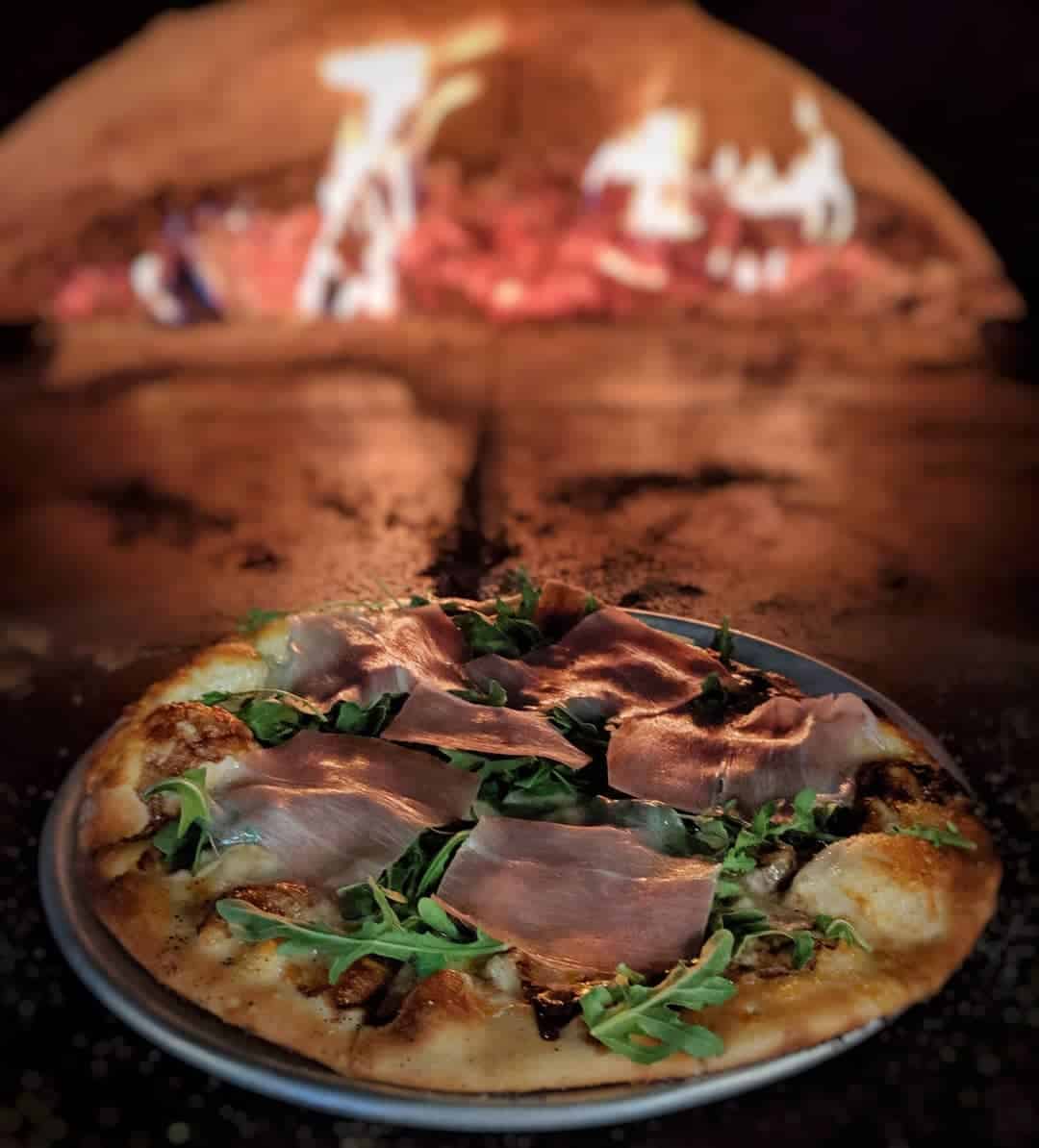 The Bench - Wood Fired Pizza with Oven