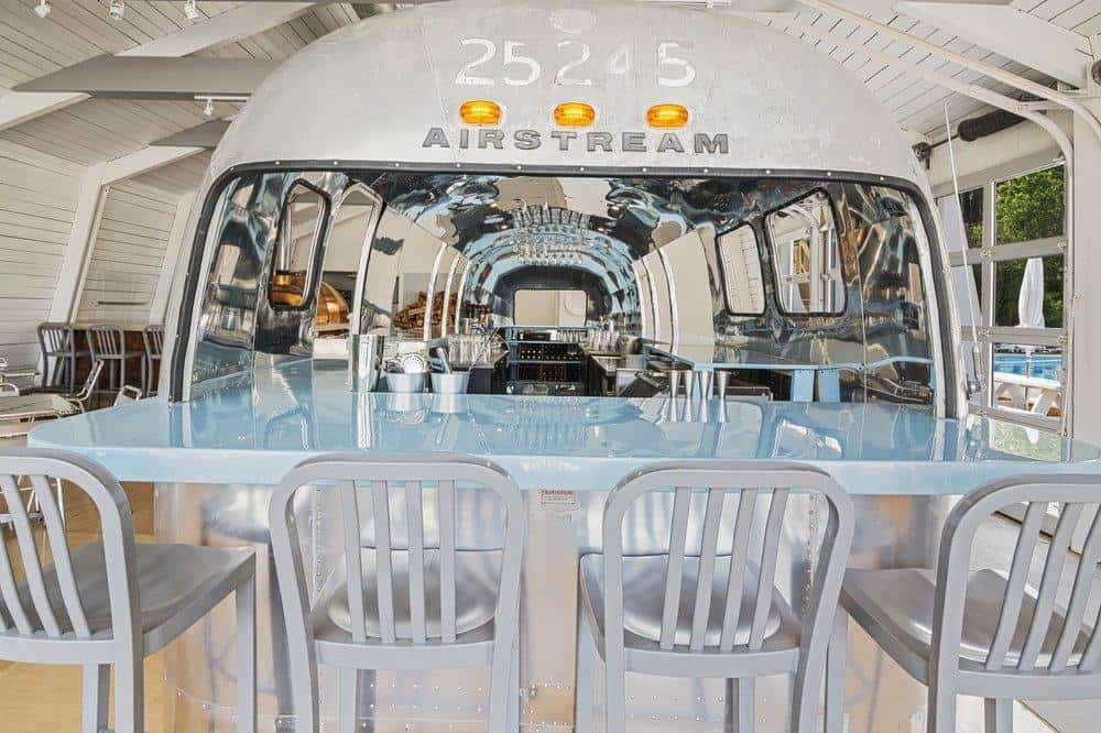Deep End - Airstream Counter Seating
