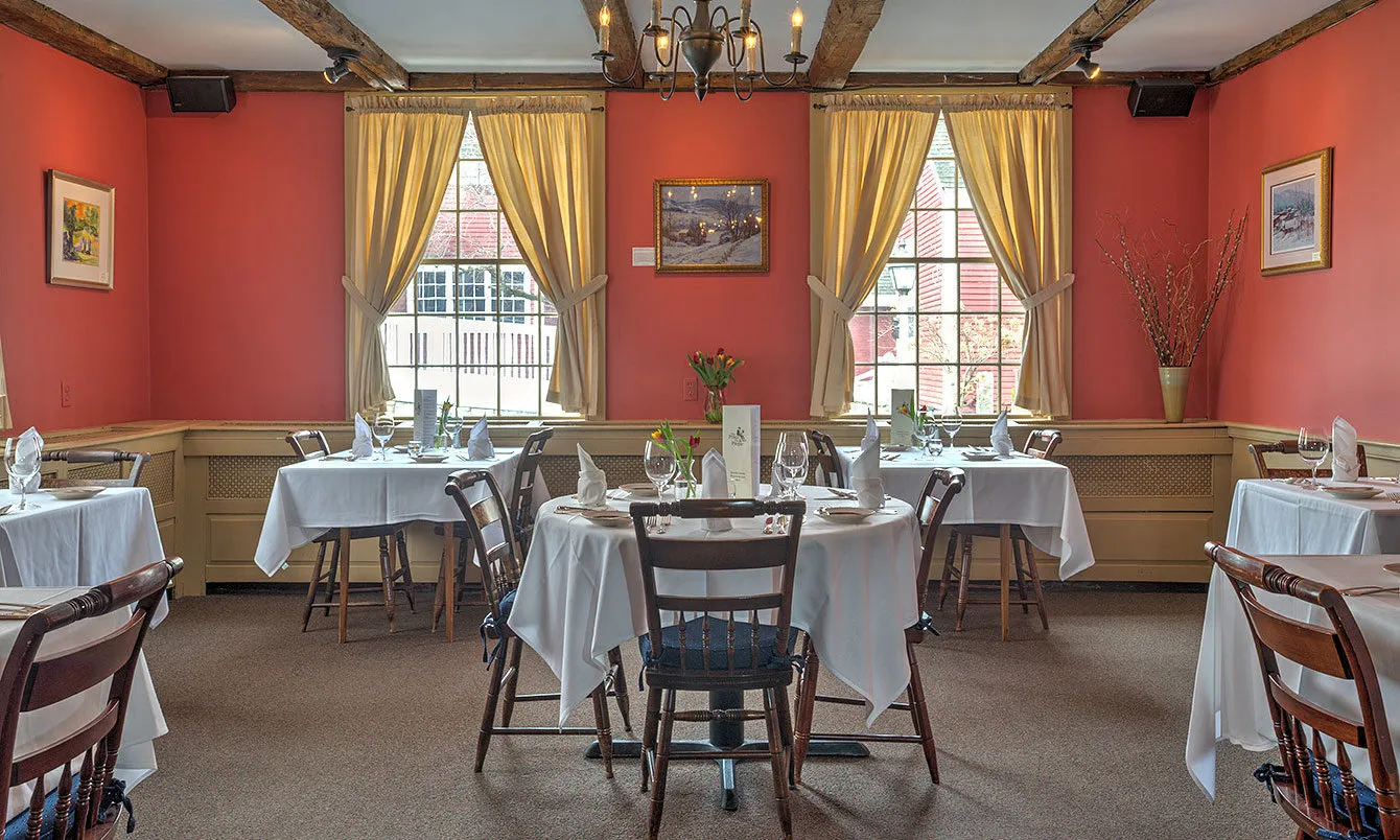 The Prince & The Pauper Restaurant - Main Dining Room