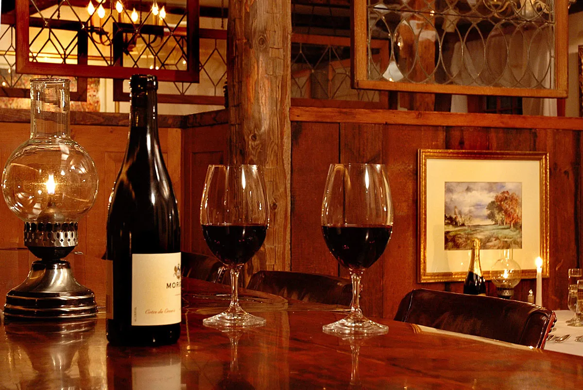 The Prince & The Pauper Restaurant - Wine Bar