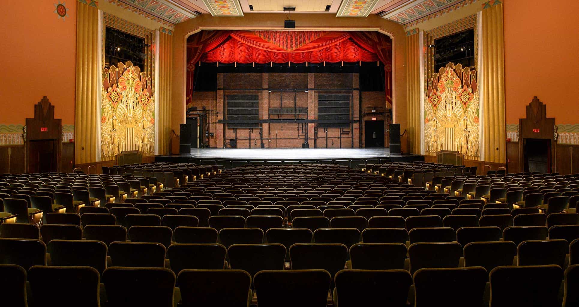 Flynn Center - Main Stage