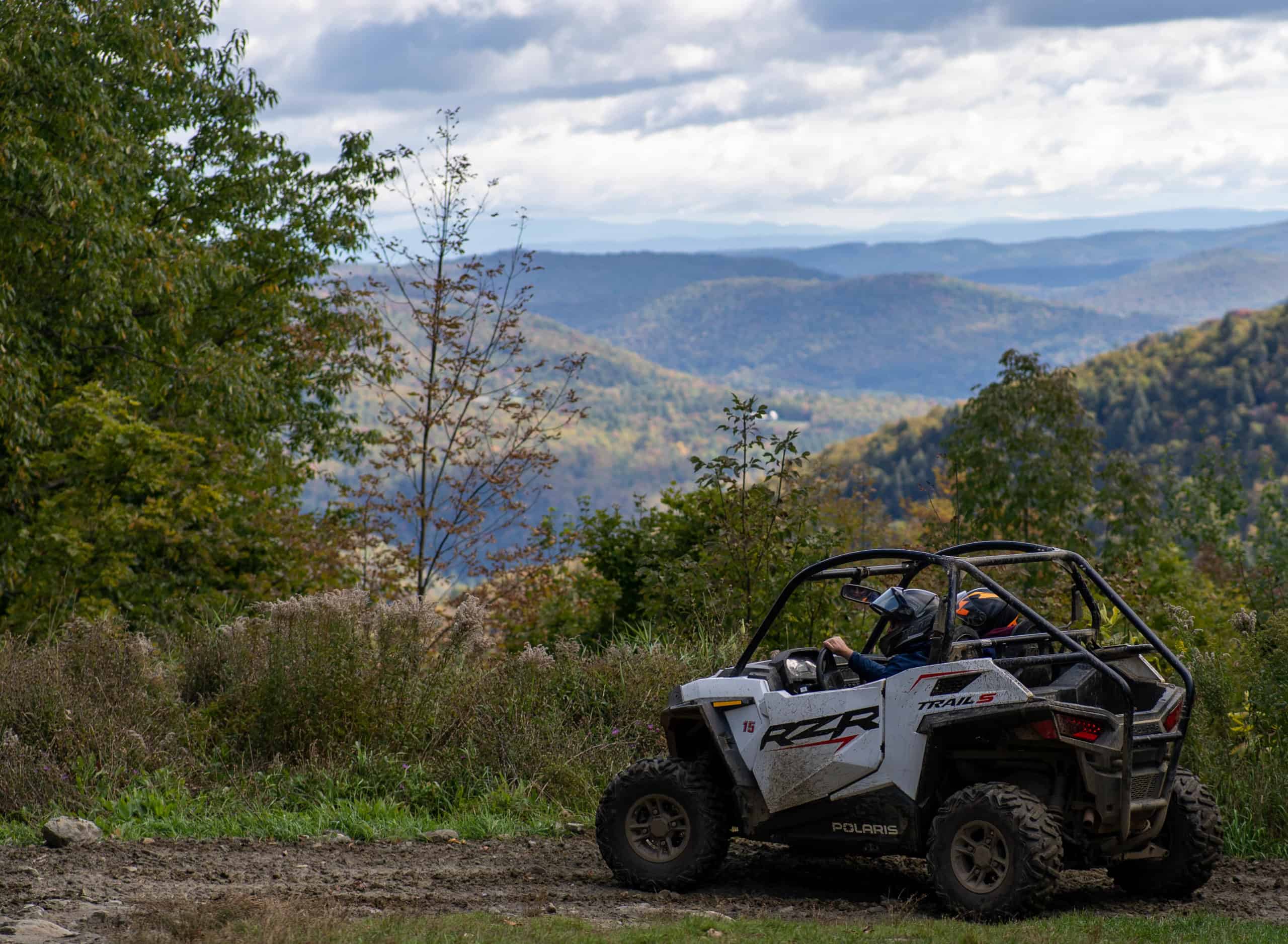 ATV Vermont - Mountain View