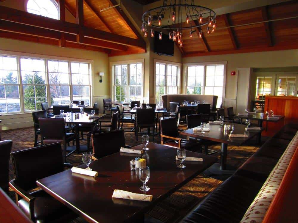 Burlington Country Club - Clubhouse Dining Room 1