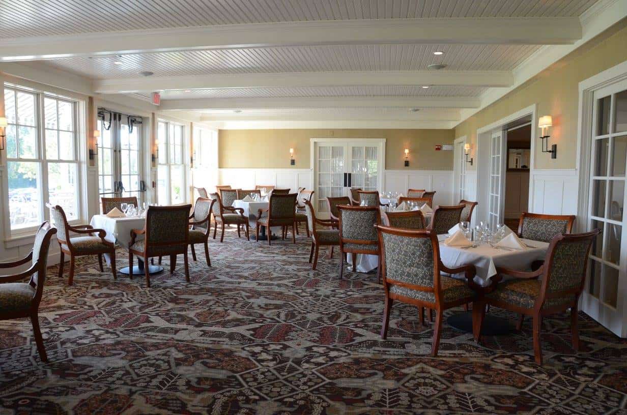 Burlington Country Club - Clubhouse Dining Room 2