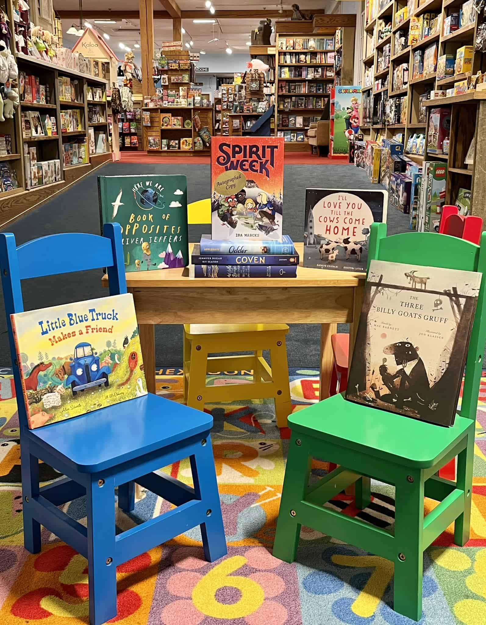 Northshire Bookstore - Children's Books