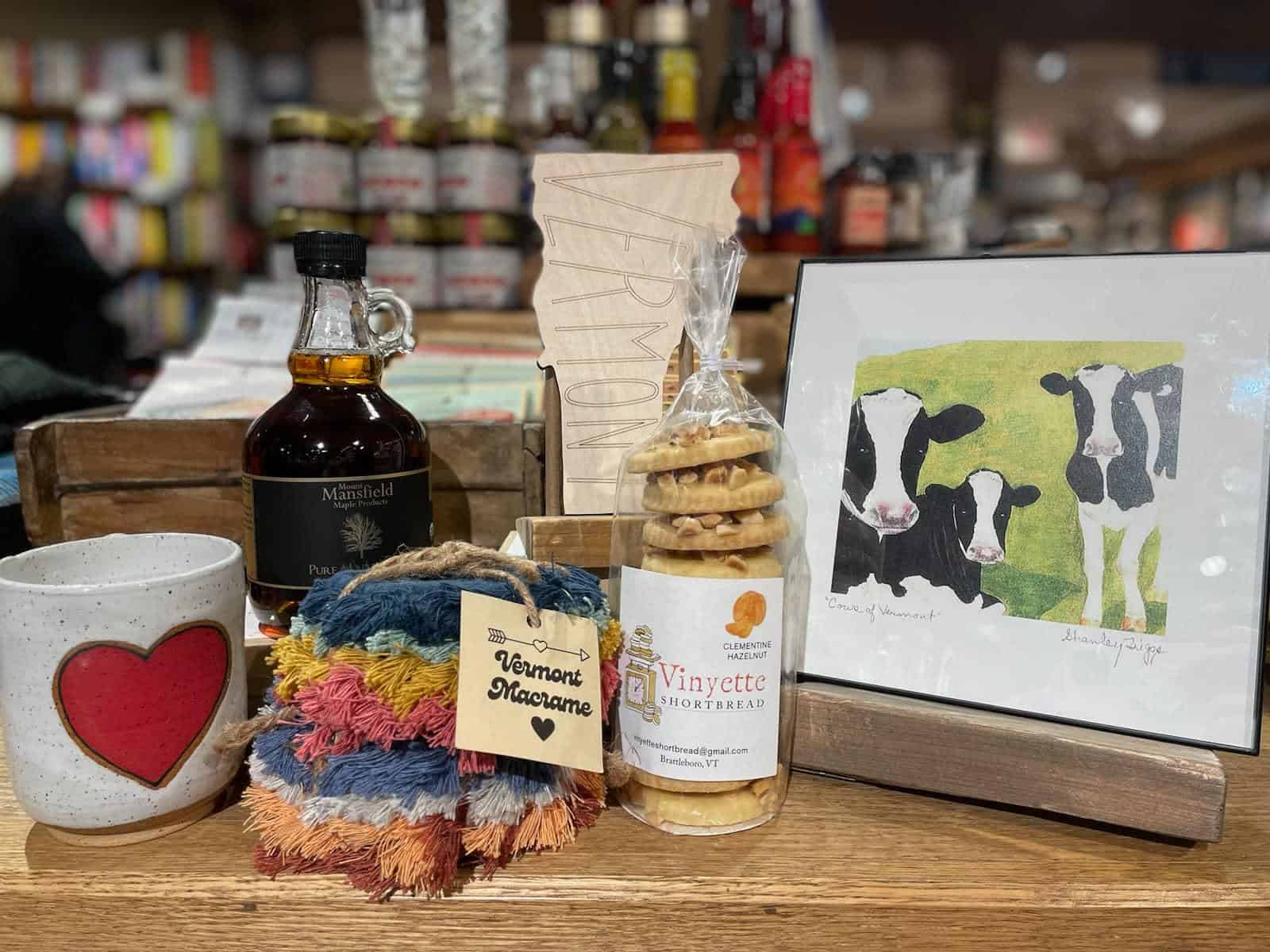 Northshire Bookstore - Vermont Gift Ideas