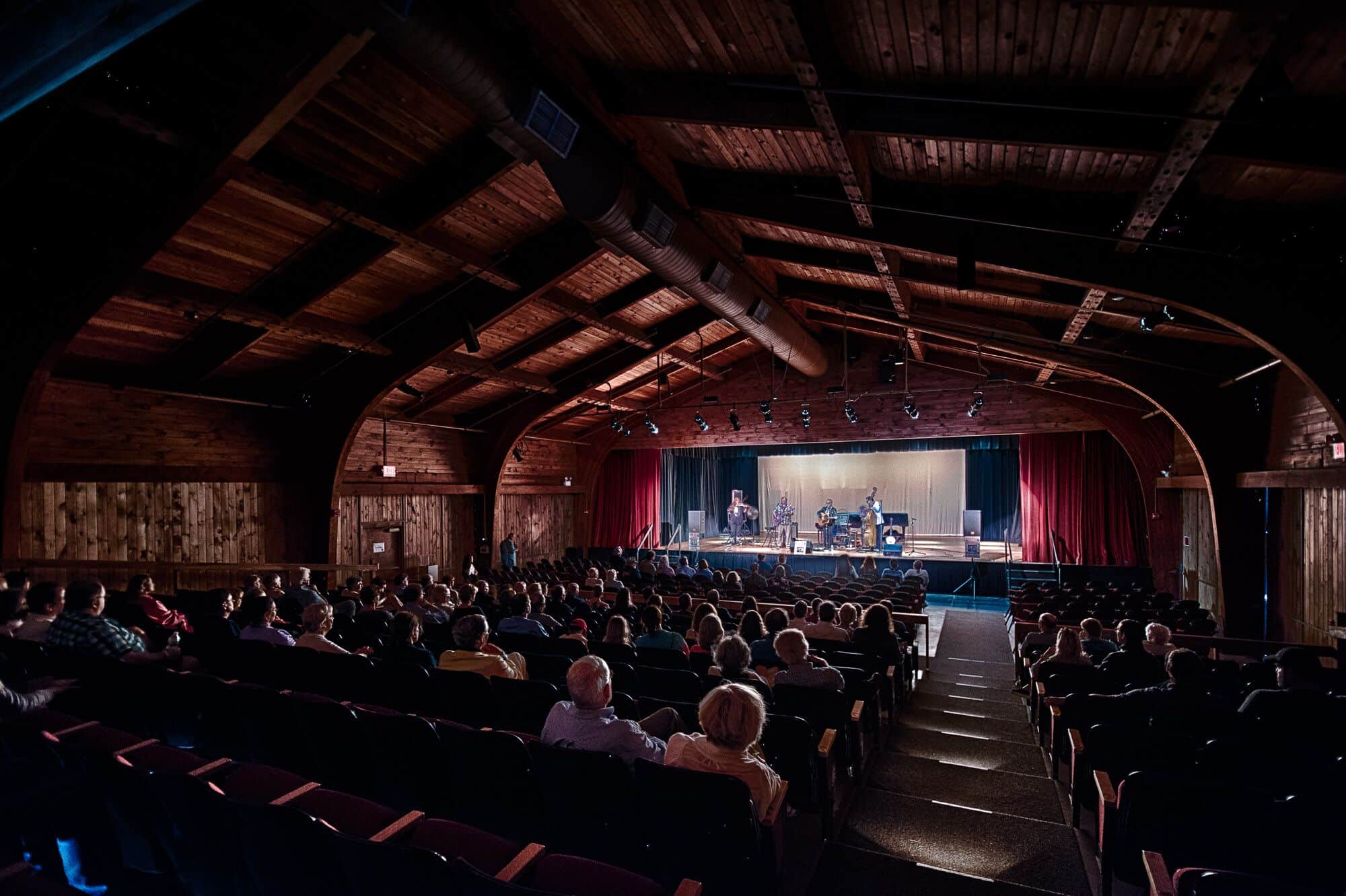 Southern Vermont Arts Center - Arkell Pavilion