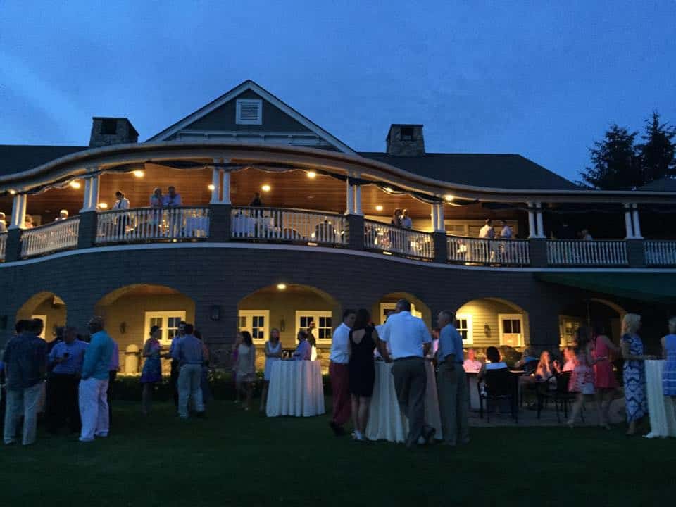 Vermont National Country Club - Evening Event