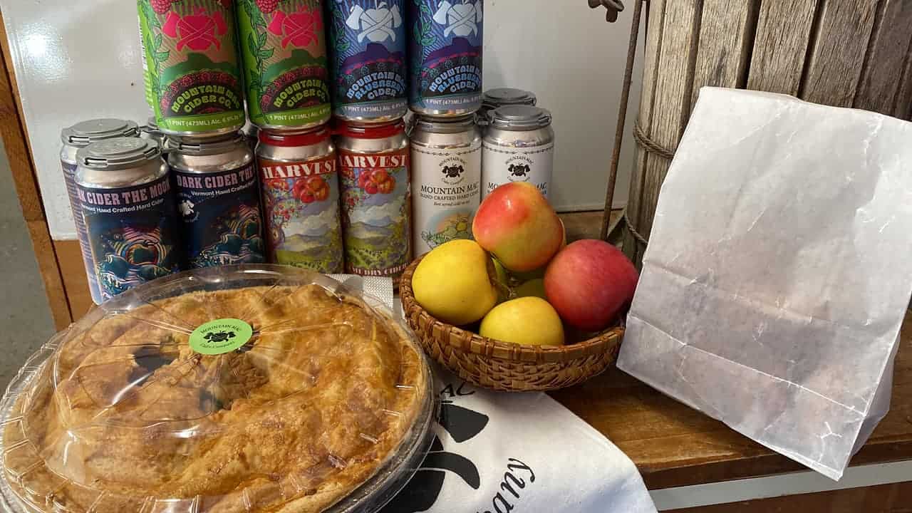 Happy Valley Orchard - Apple Pie, Cider, and Donuts