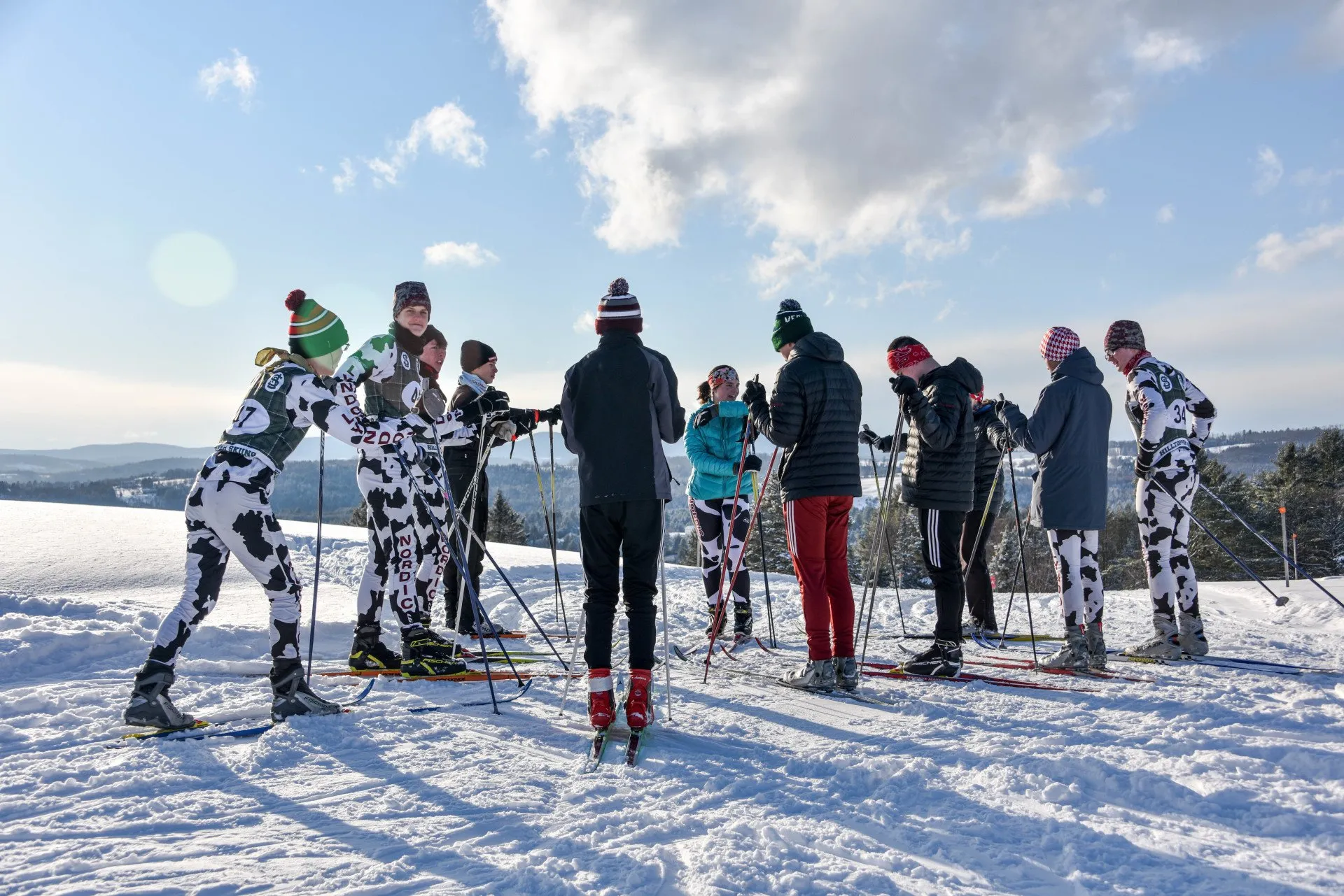 Kingdom Trails - Nordic Skiing