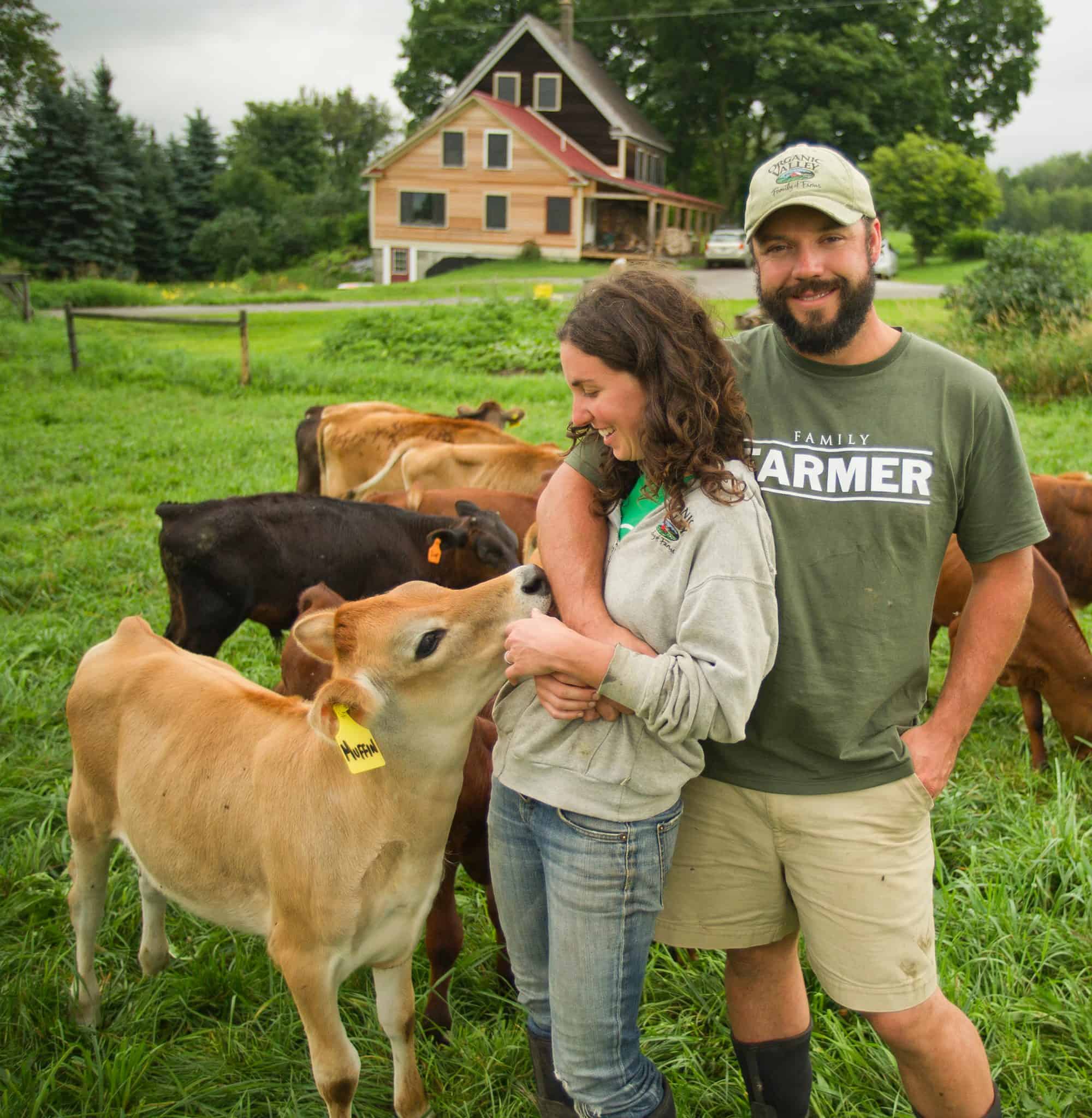 Stony Pond Farm Cheese Makers Farmers Cow Family