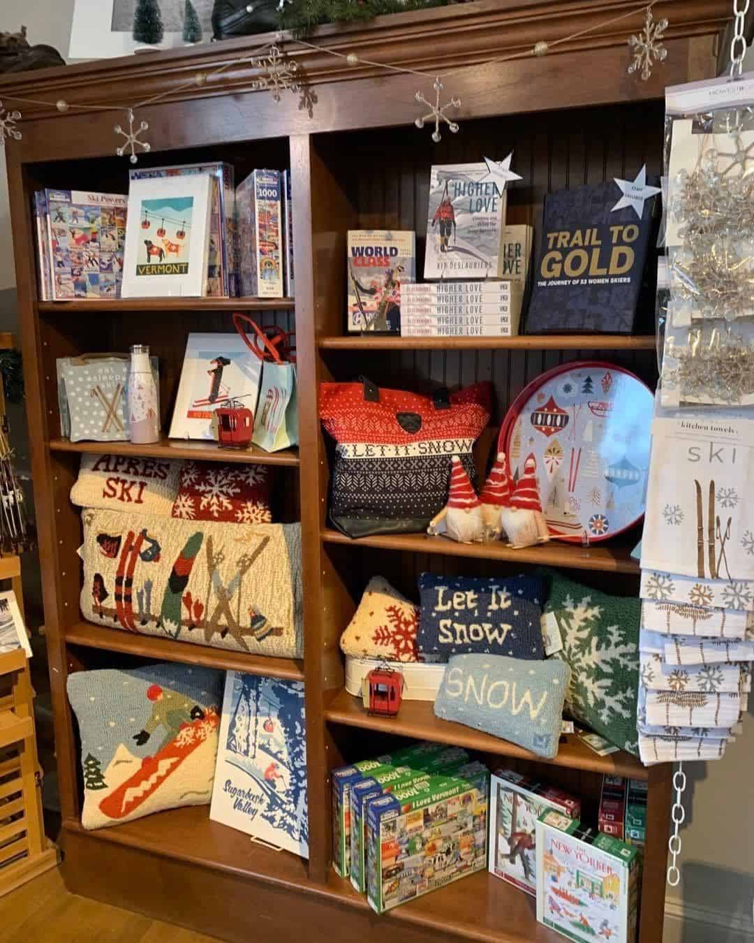 Vermont Ski Museum - Gift Shop