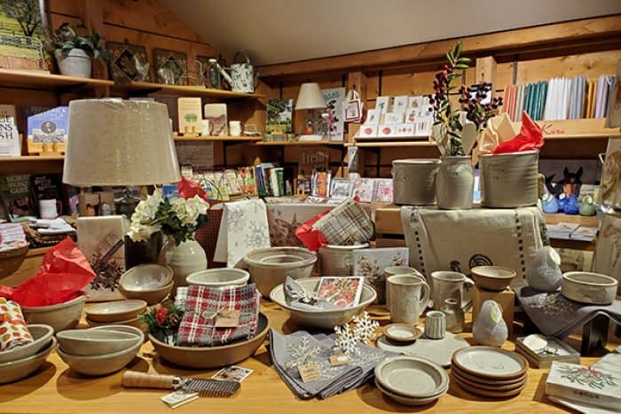 Billings Farm and Mueum - Gift Shop