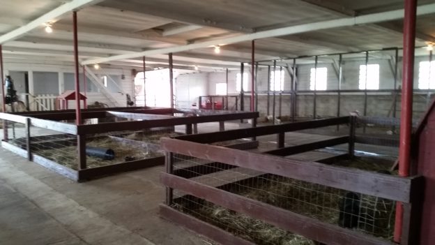 Hathaway Farm - Animal Barn